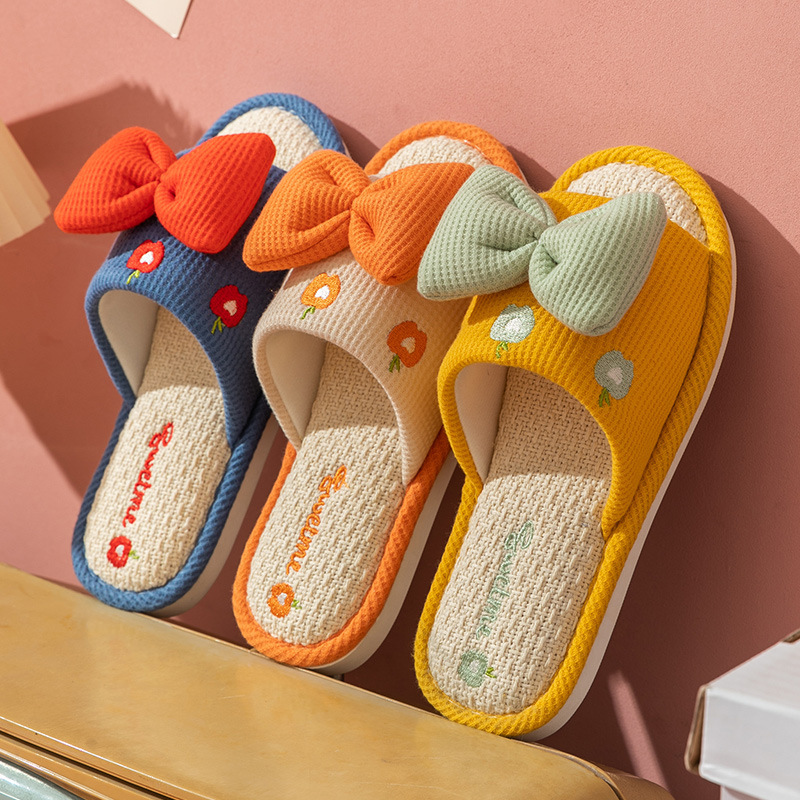 Comfort Linen Slippers for Cou - огляд і ціна Linen Roller Blind