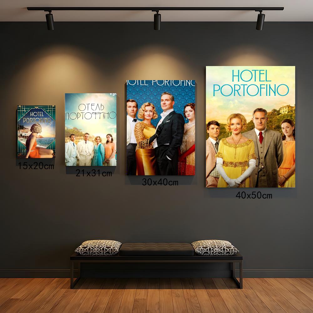 tv series H-Hotel Portofino-O  - огляд і ціна Interior Design Tv Room