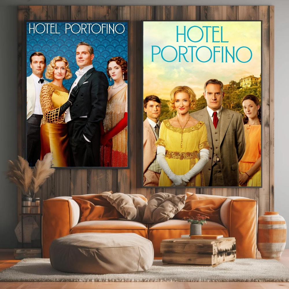 tv series H-Hotel Portofino-O  - огляд і ціна Interior Design Tv Room