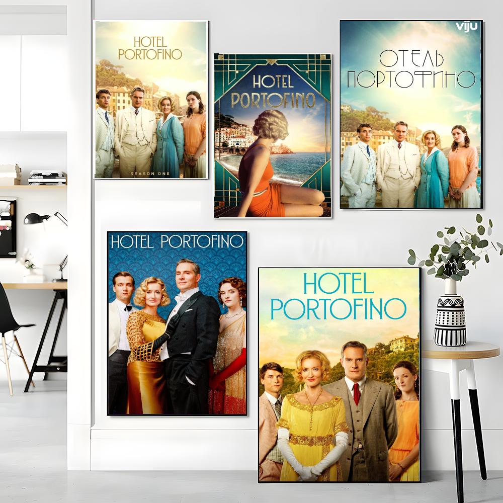 tv series H-Hotel Portofino-O  - огляд і ціна Interior Design Tv Room