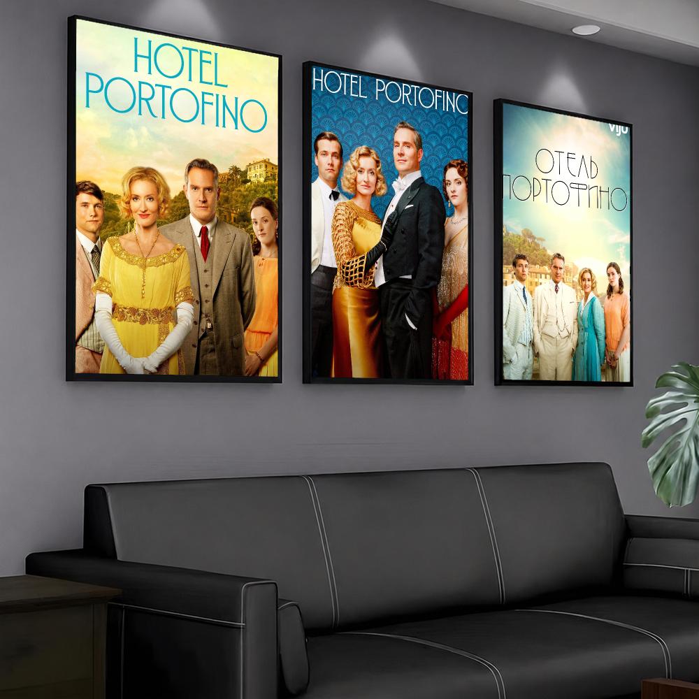 tv series H-Hotel Portofino-O  - огляд і ціна Interior Design Tv Room