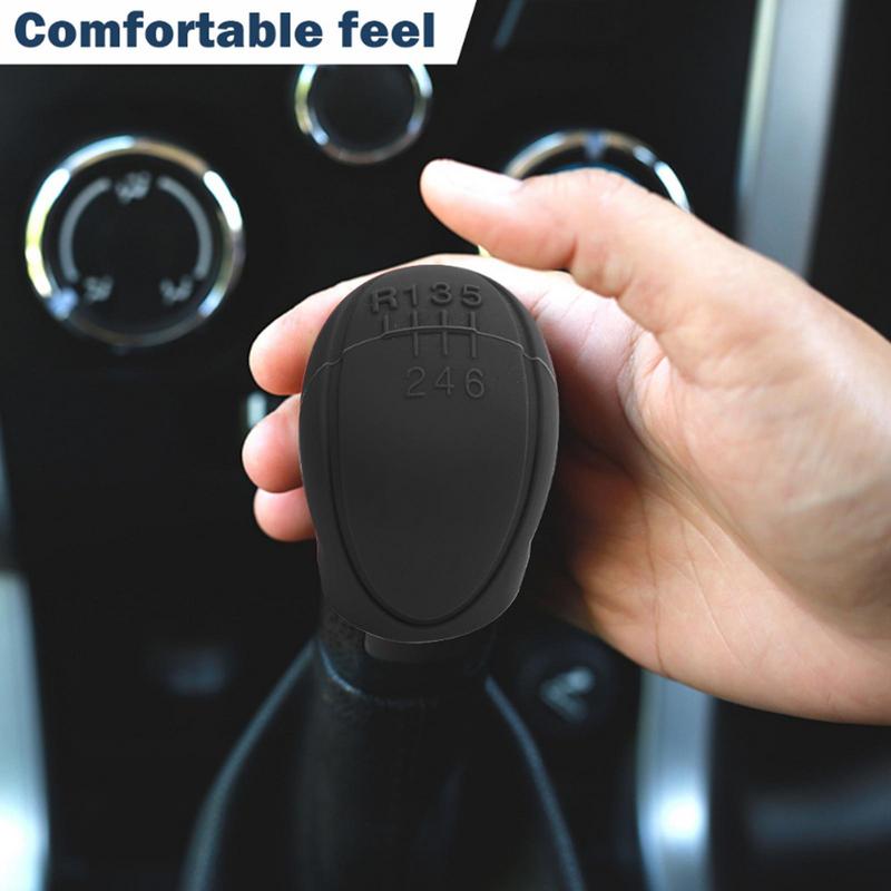 Silicone Car Shift Knob Cover  - огляд і ціна Interior Design Product