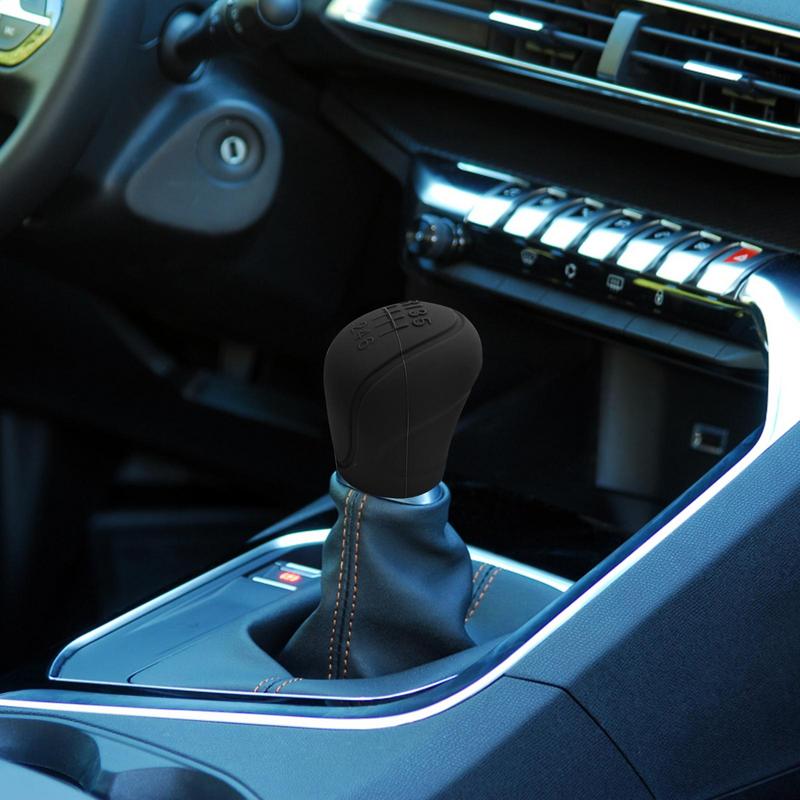 Silicone Car Shift Knob Cover  - огляд і ціна Interior Design Product