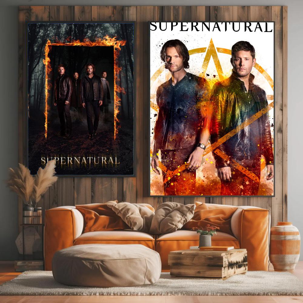 tv series S-Supernatural-L Pai - огляд і ціна Interior Design Tv Room