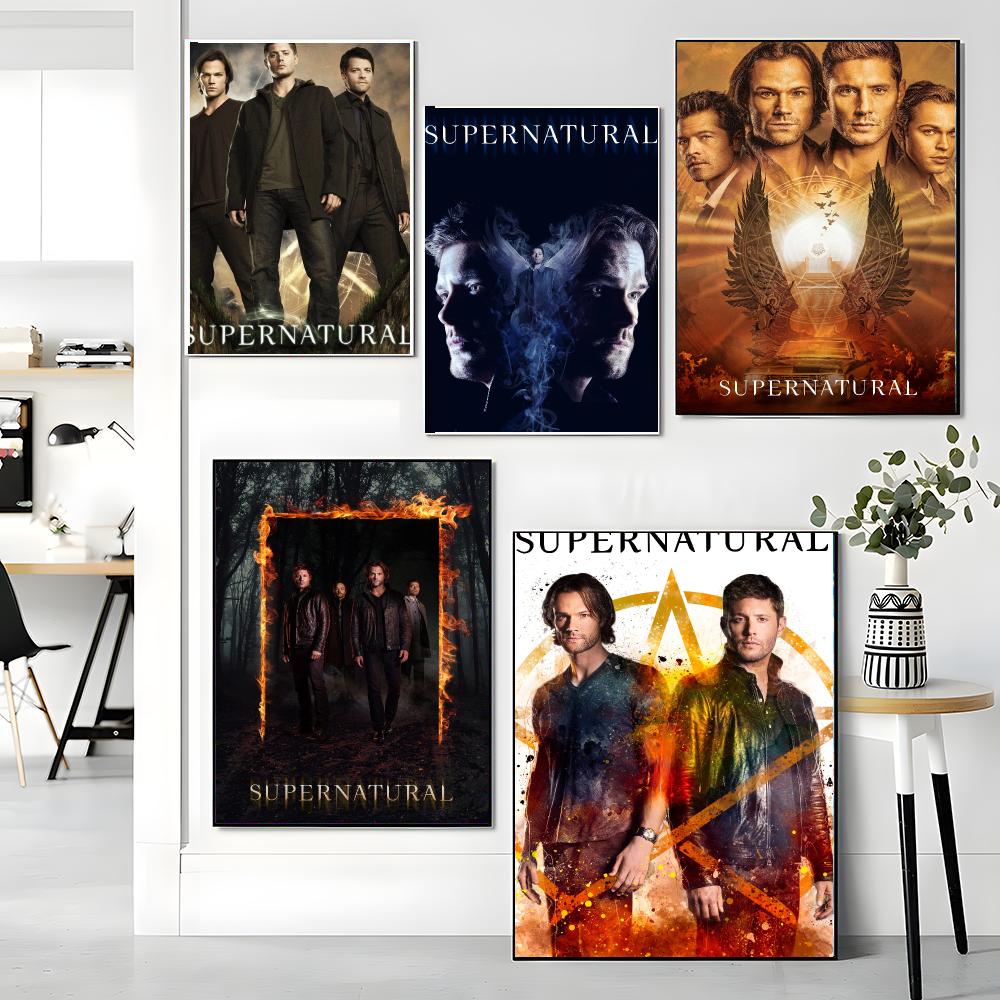 tv series S-Supernatural-L Pai - огляд і ціна Interior Design Tv Room