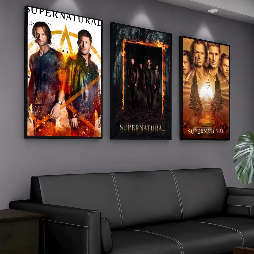tv series S-Supernatural-L Pai - огляд і ціна Interior Design Tv Room
