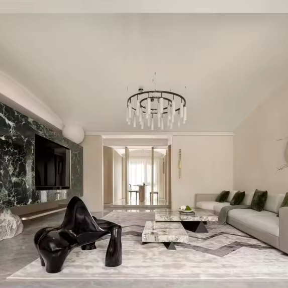Sanhai Interior Design Minimal - огляд і ціна Interior Design And Construction