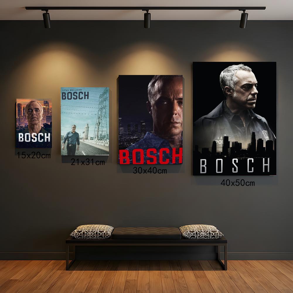 tv series B-Bosch-H Painting C - огляд і ціна Interior Design Tv Room
