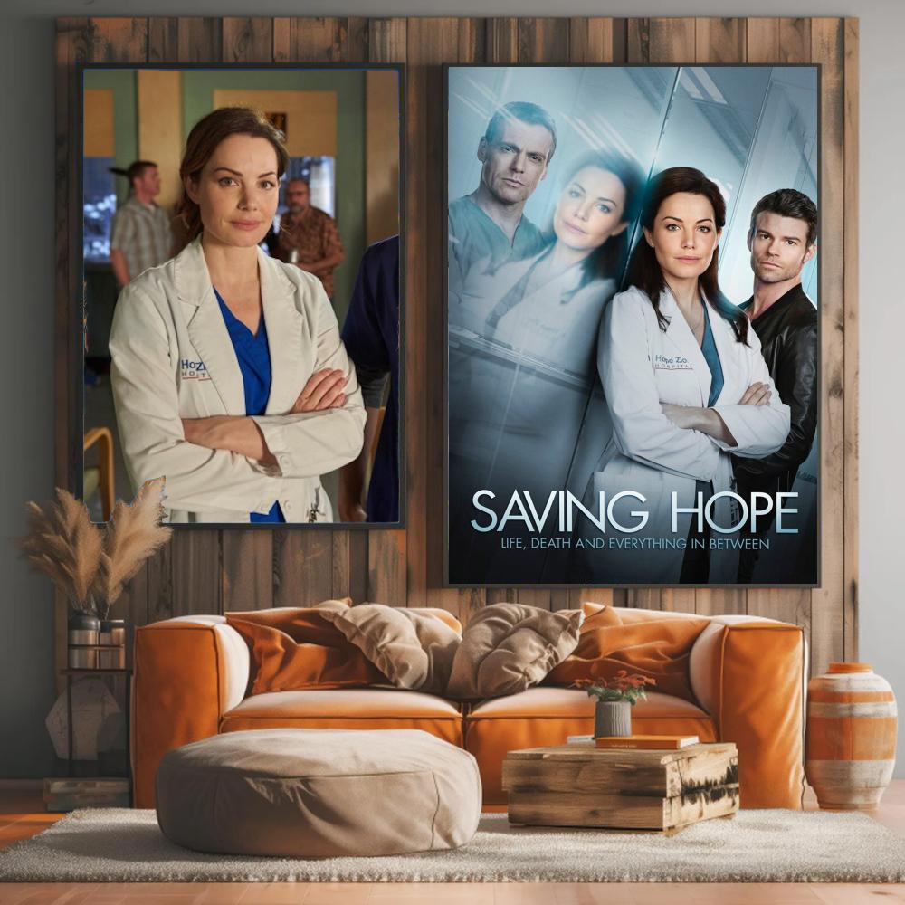 tv series S-Saving Hope-E Pain - огляд і ціна Interior Design Tv Room
