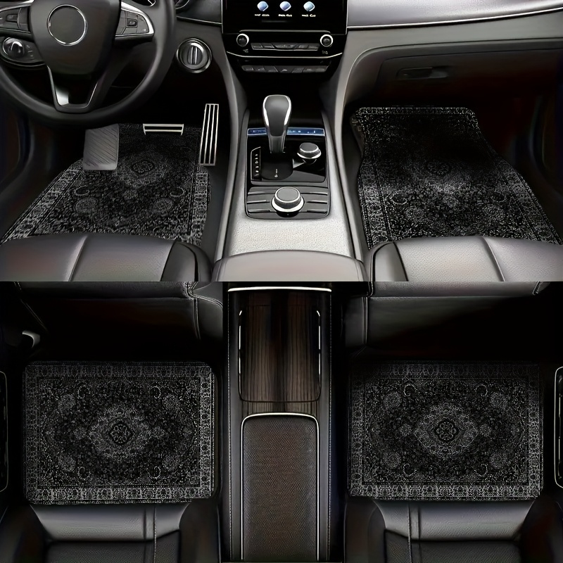 Car Floor Mats Rectangular Ban - огляд і ціна Interior Design Product