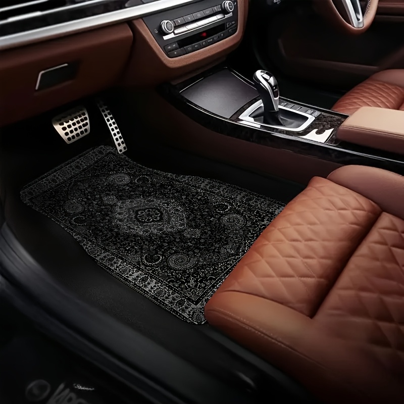 Car Floor Mats Rectangular Ban - огляд і ціна Interior Design Product