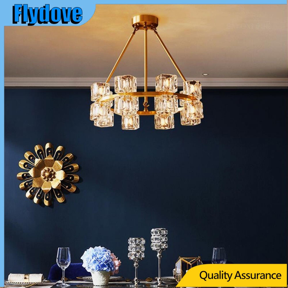 Crystal Scandinavian Design Li - огляд і ціна Interior Design Years