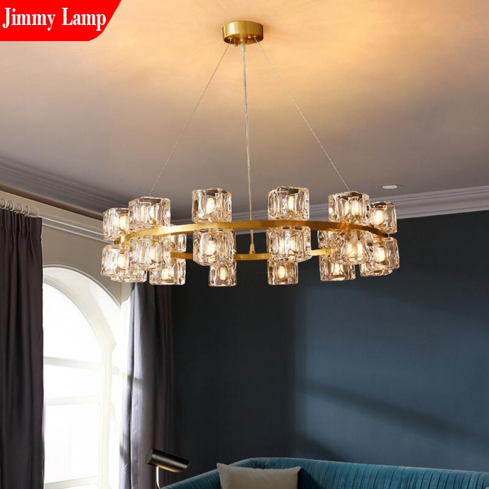 Crystal Scandinavian Design Li - огляд і ціна Interior Design Years