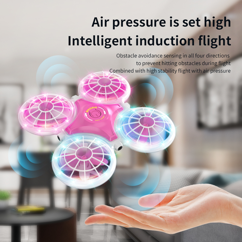 RC Mini Drone 4CH Induction Ob - огляд і ціна Interior Design Game