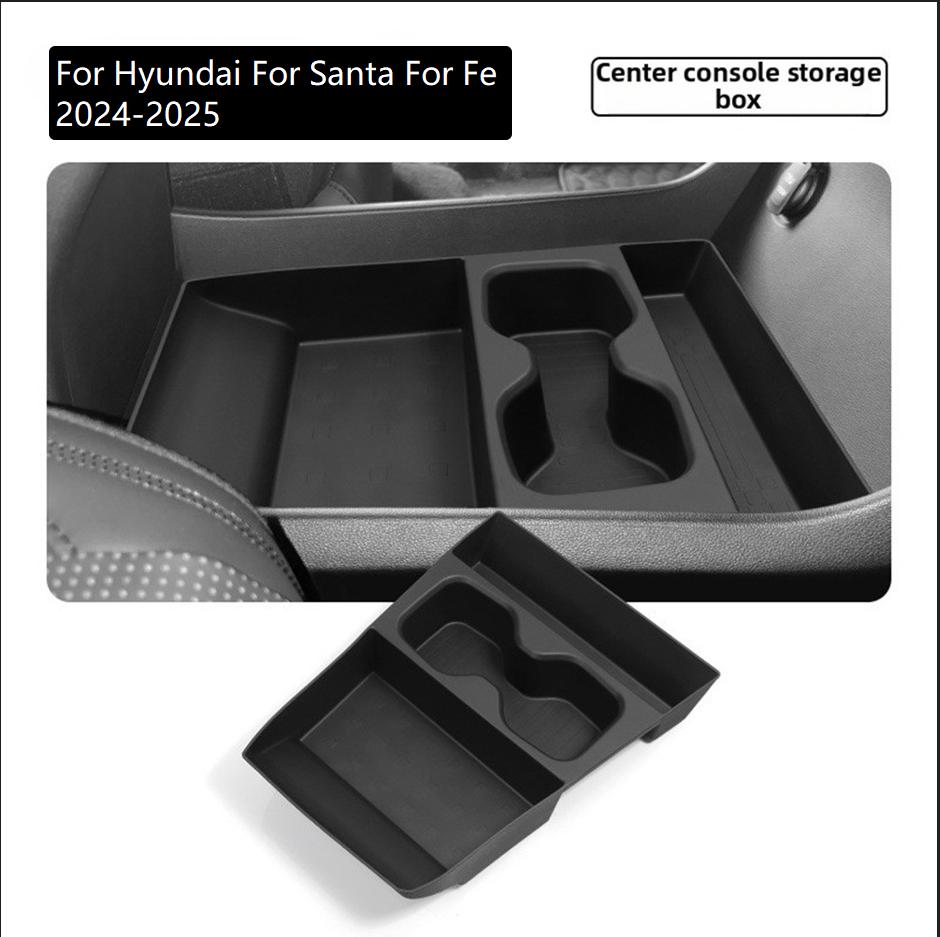 Car Storage Box Center Console - огляд і ціна Interior Design And Construction