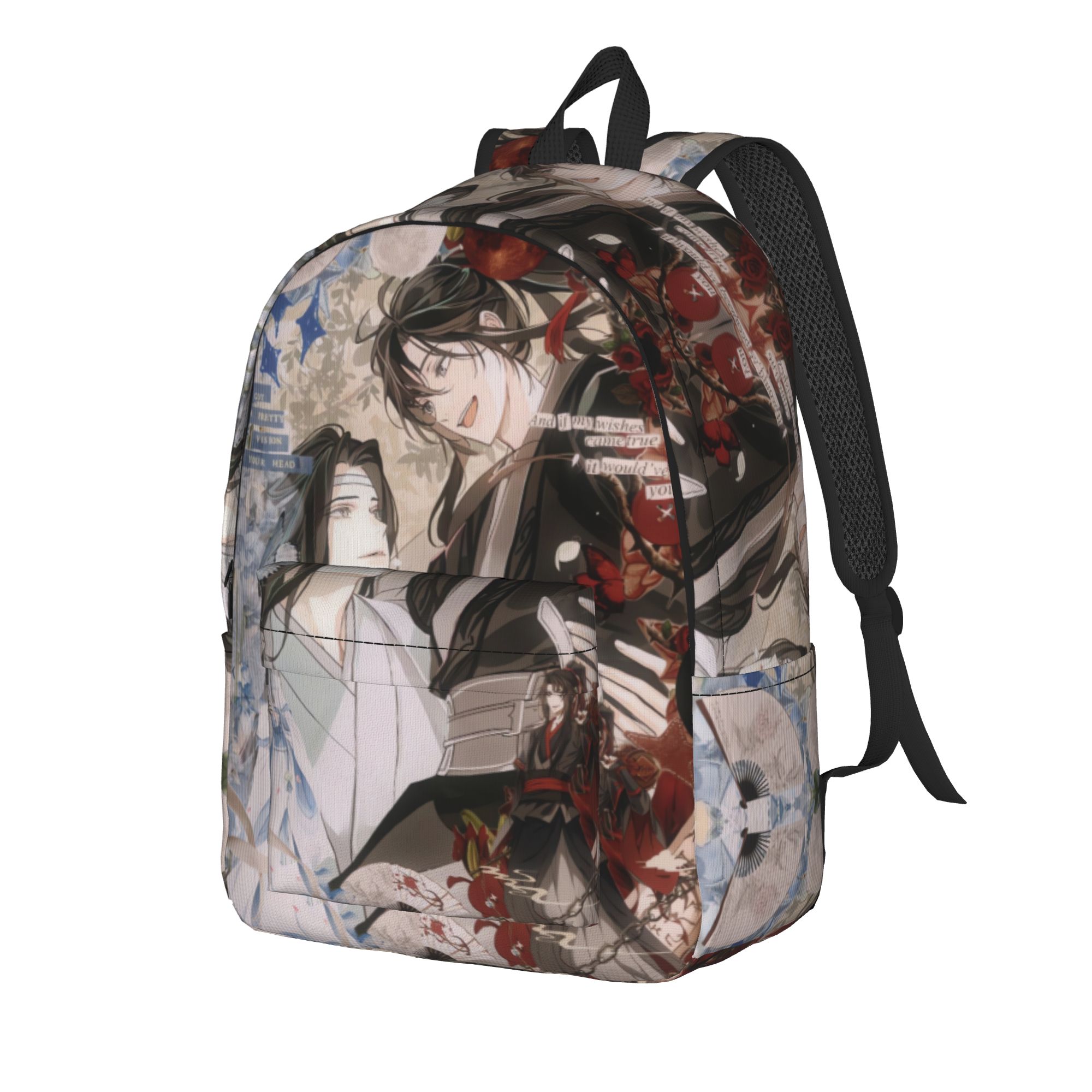 The Untamed WangXian Bunny Mo  - огляд і ціна Interior Design Zu