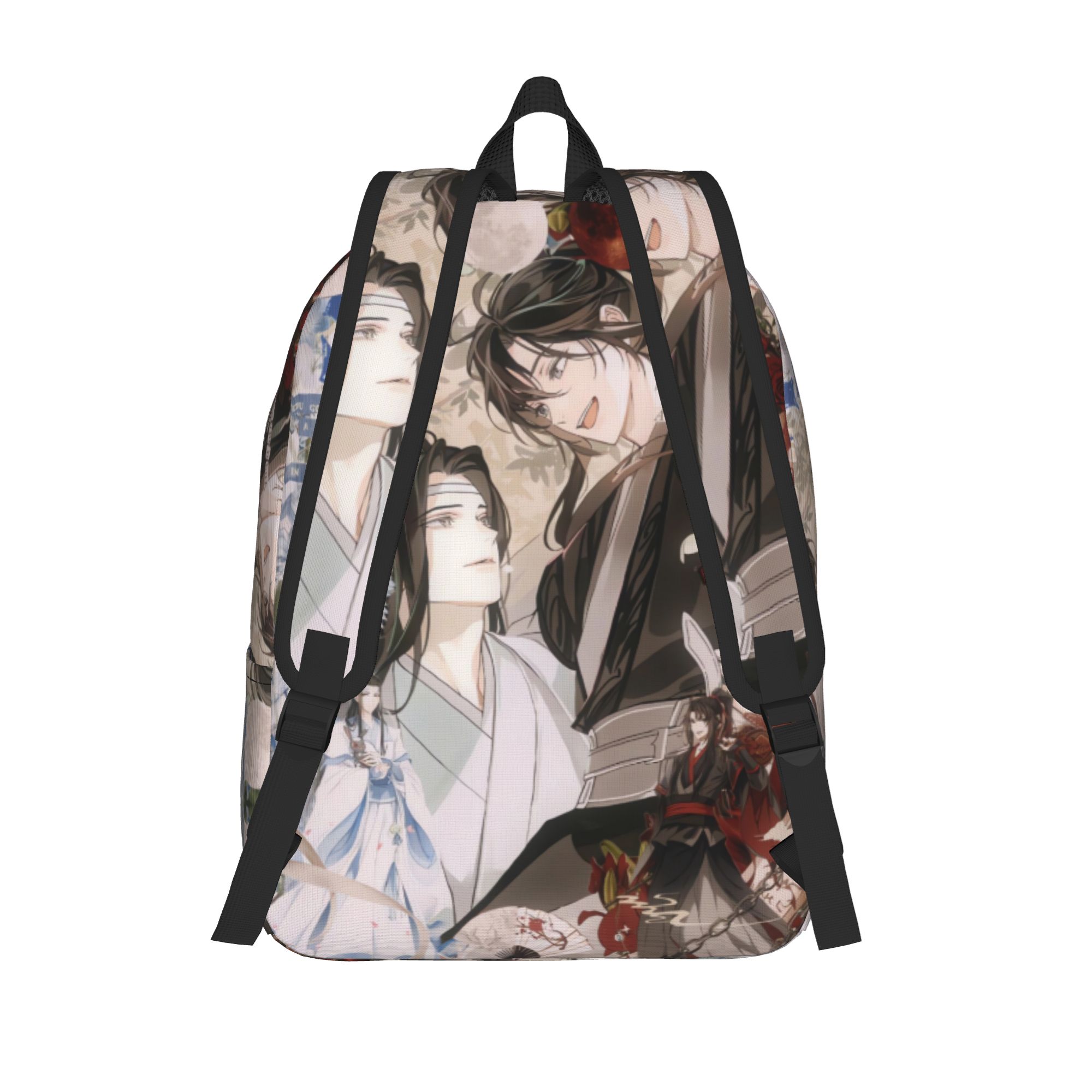 The Untamed WangXian Bunny Mo  - огляд і ціна Interior Design Zu