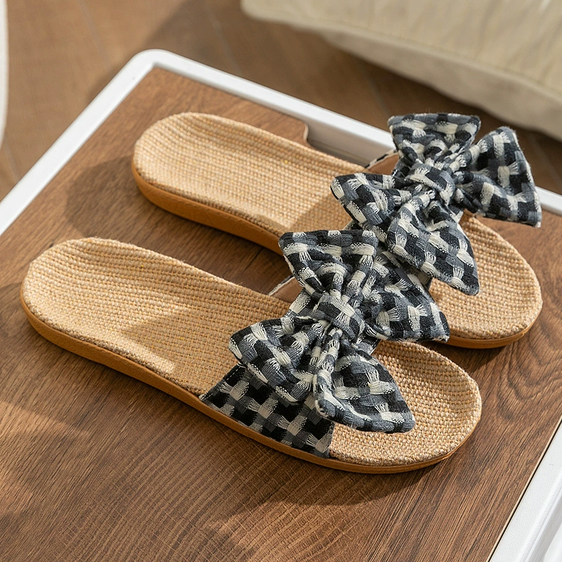 New linen fabric slippers for  - огляд і ціна Linen Roller Blind