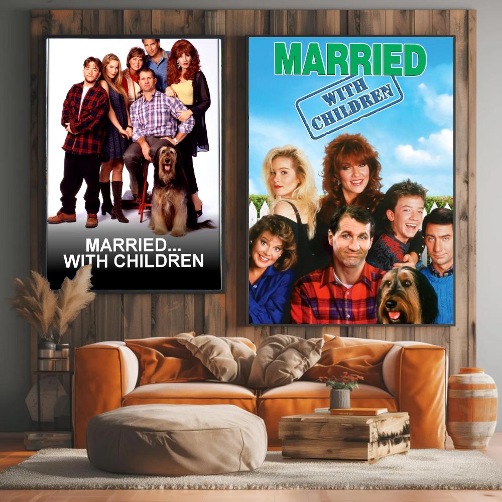 tv series M-Married with Child - огляд і ціна Interior Design Tv Room