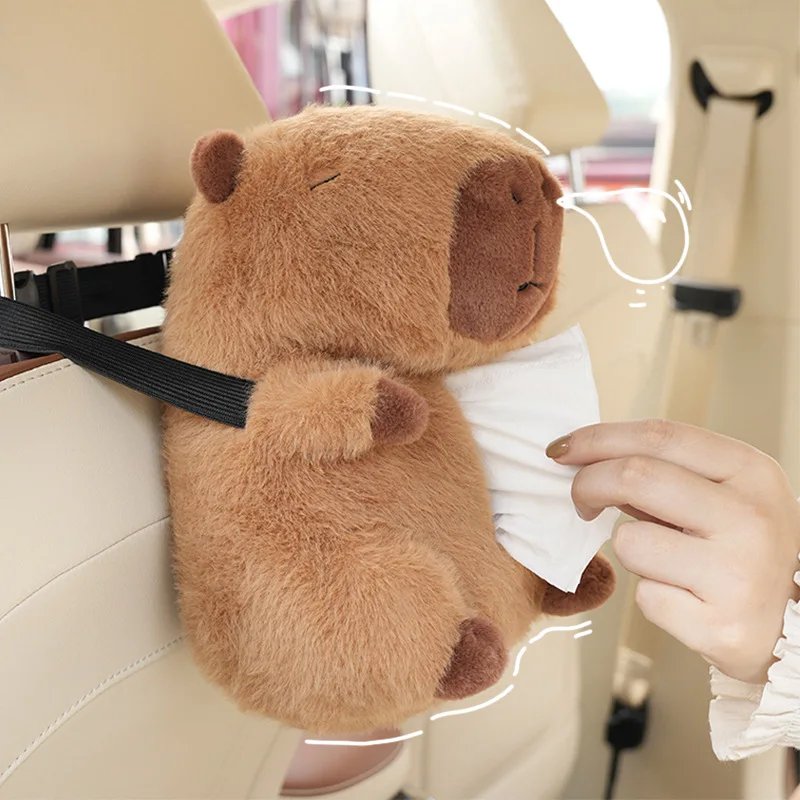 1PC Backseat Car Tissue Box, H - огляд і ціна Interior Design Product