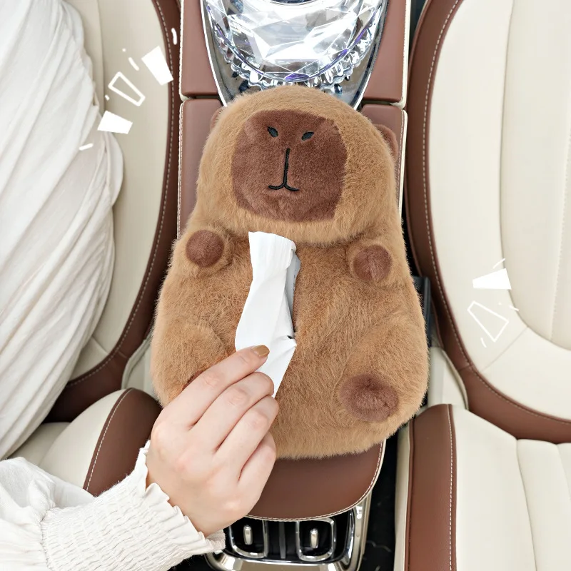 1PC Backseat Car Tissue Box, H - огляд і ціна Interior Design Product