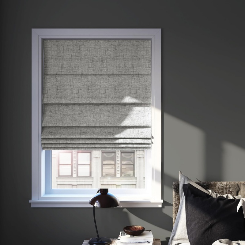 Best Selling Modern Design Ful - огляд і ціна Linen Roller Blind
