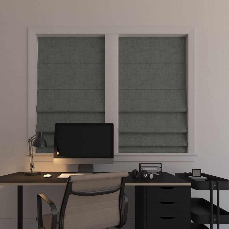Best Selling Modern Design Ful - огляд і ціна Linen Roller Blind