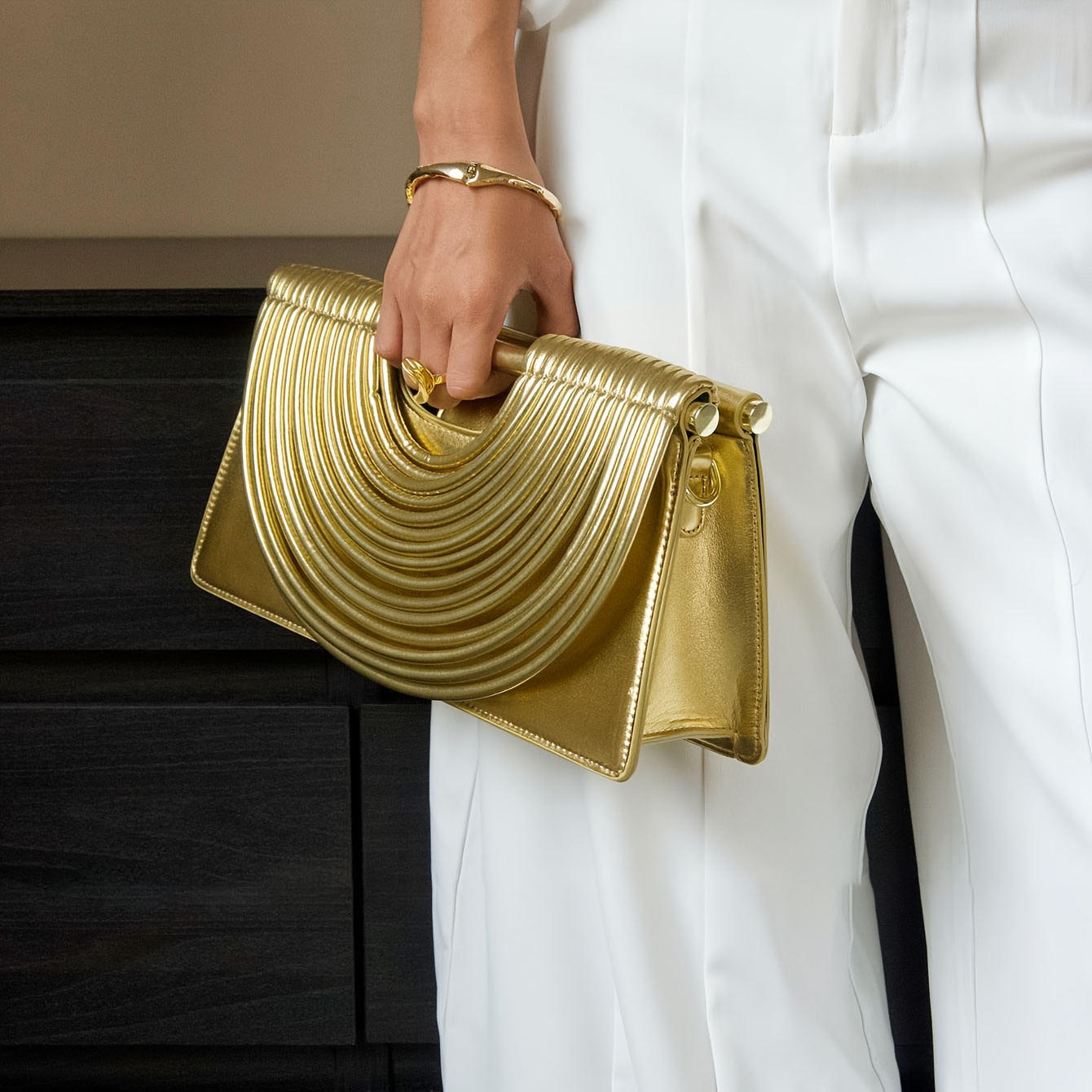 Handbags for Women 2025 New Go - огляд і ціна Interior Design Gold