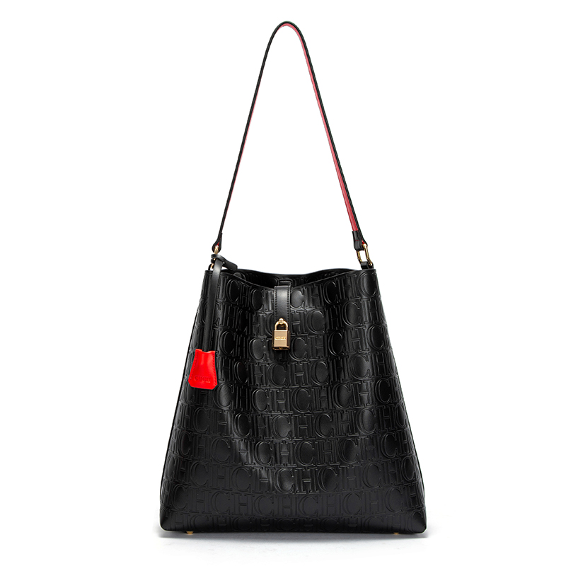 Leather Shoulder Bags Vintage  - огляд і ціна Interior Design Gold