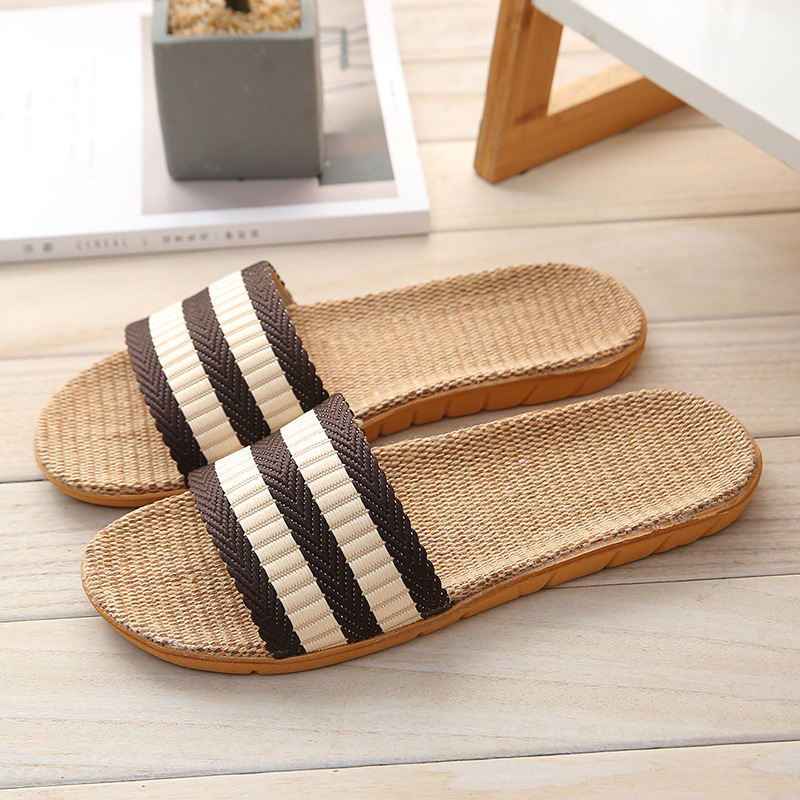 Women Slippers Flat Sandals Li - огляд і ціна Linen Roller Blind