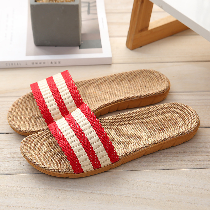 Women Slippers Flat Sandals Li - огляд і ціна Linen Roller Blind