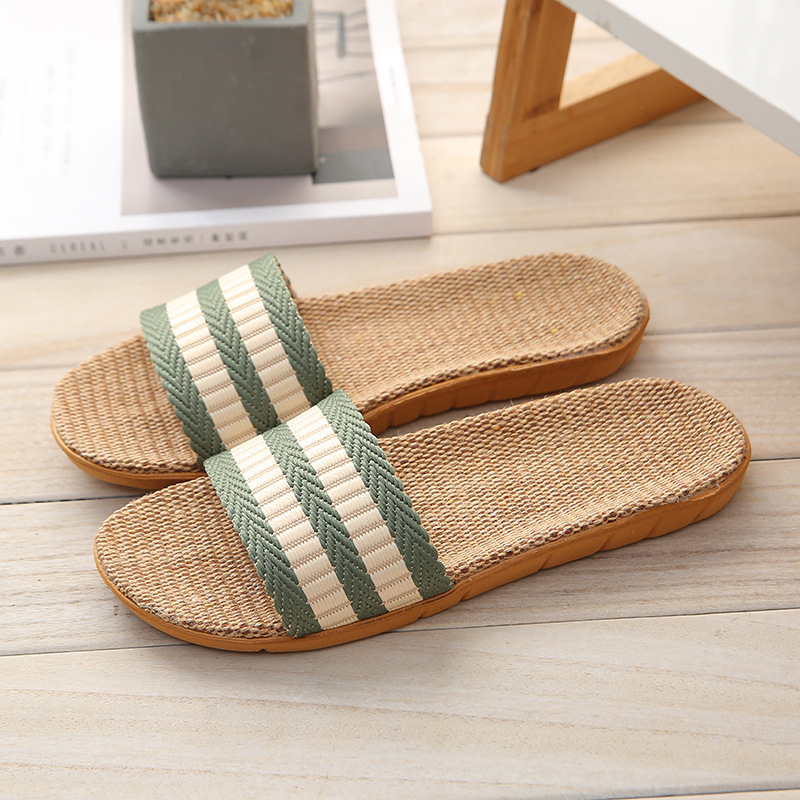 Women Slippers Flat Sandals Li - огляд і ціна Linen Roller Blind