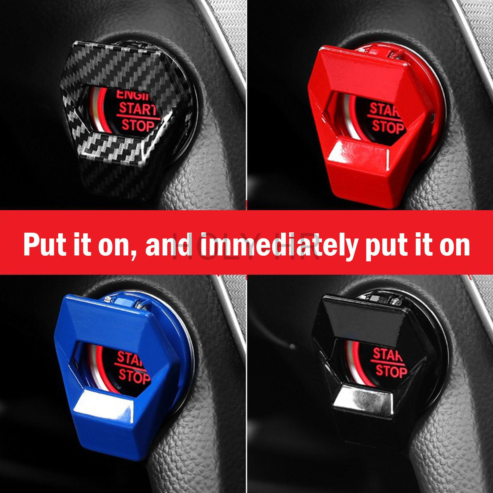 New universal car engine start - огляд і ціна Interior Design Product