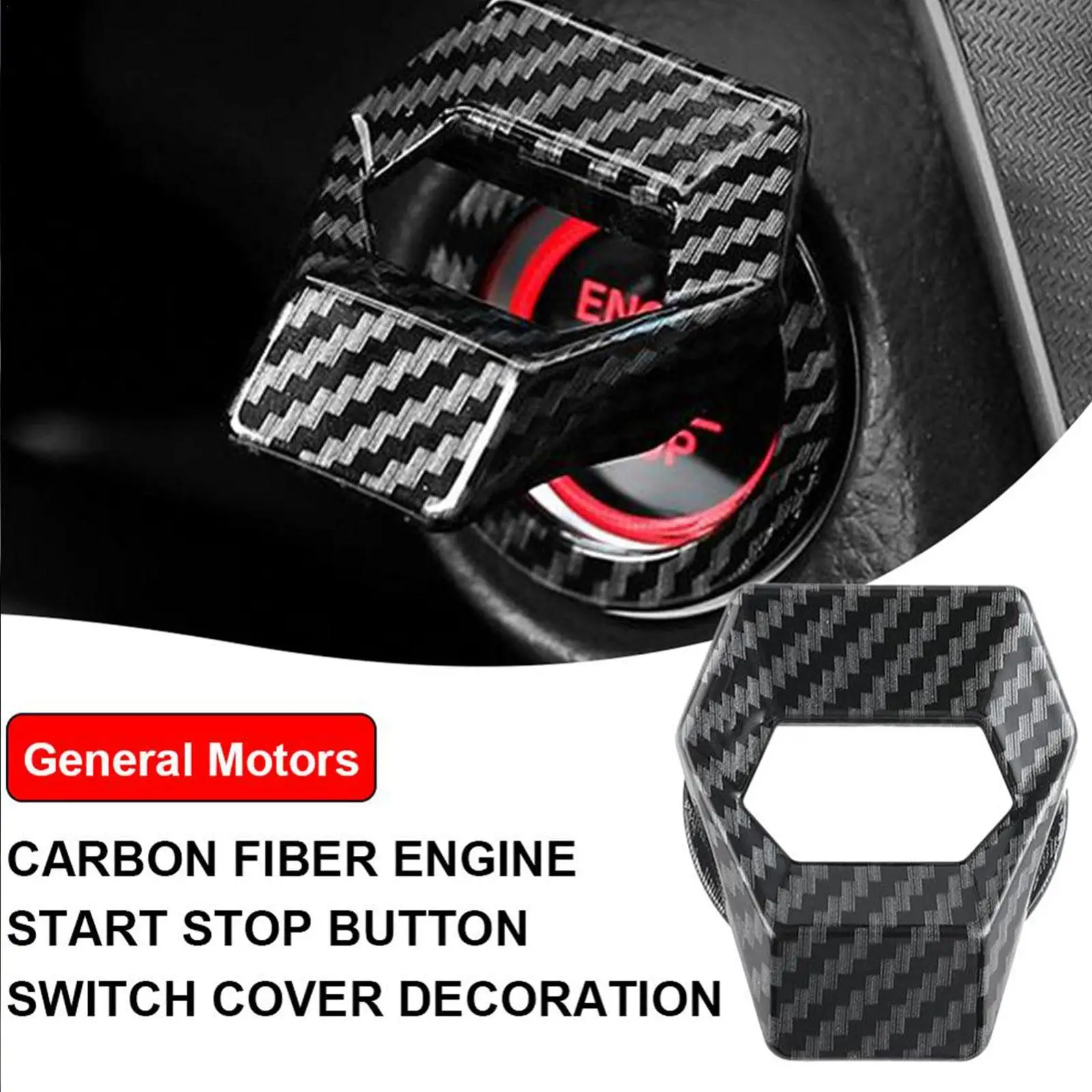 New universal car engine start - огляд і ціна Interior Design Product