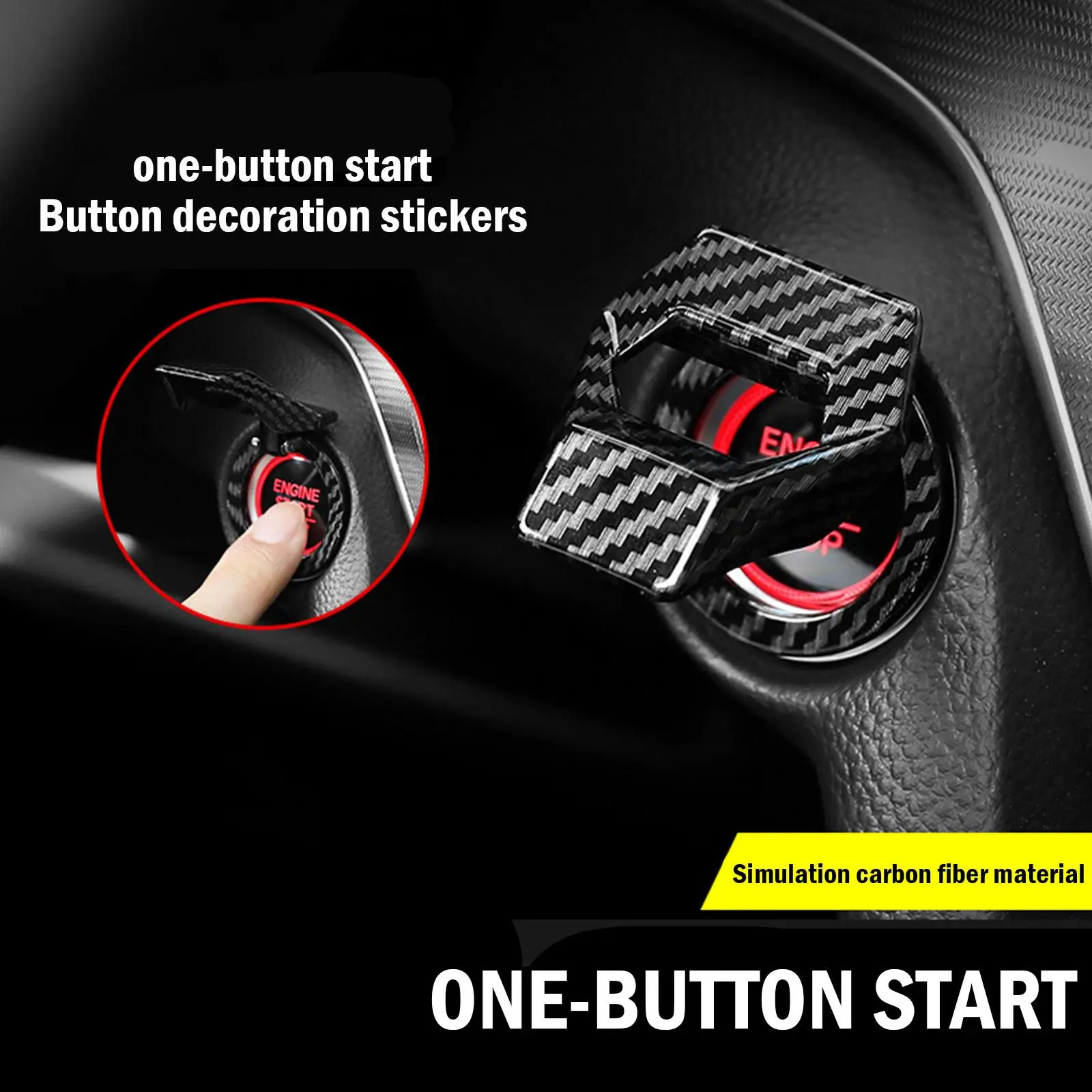 New universal car engine start - огляд і ціна Interior Design Product