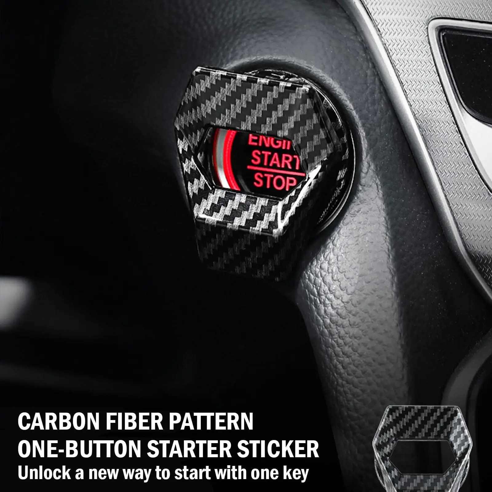 New universal car engine start - огляд і ціна Interior Design Product