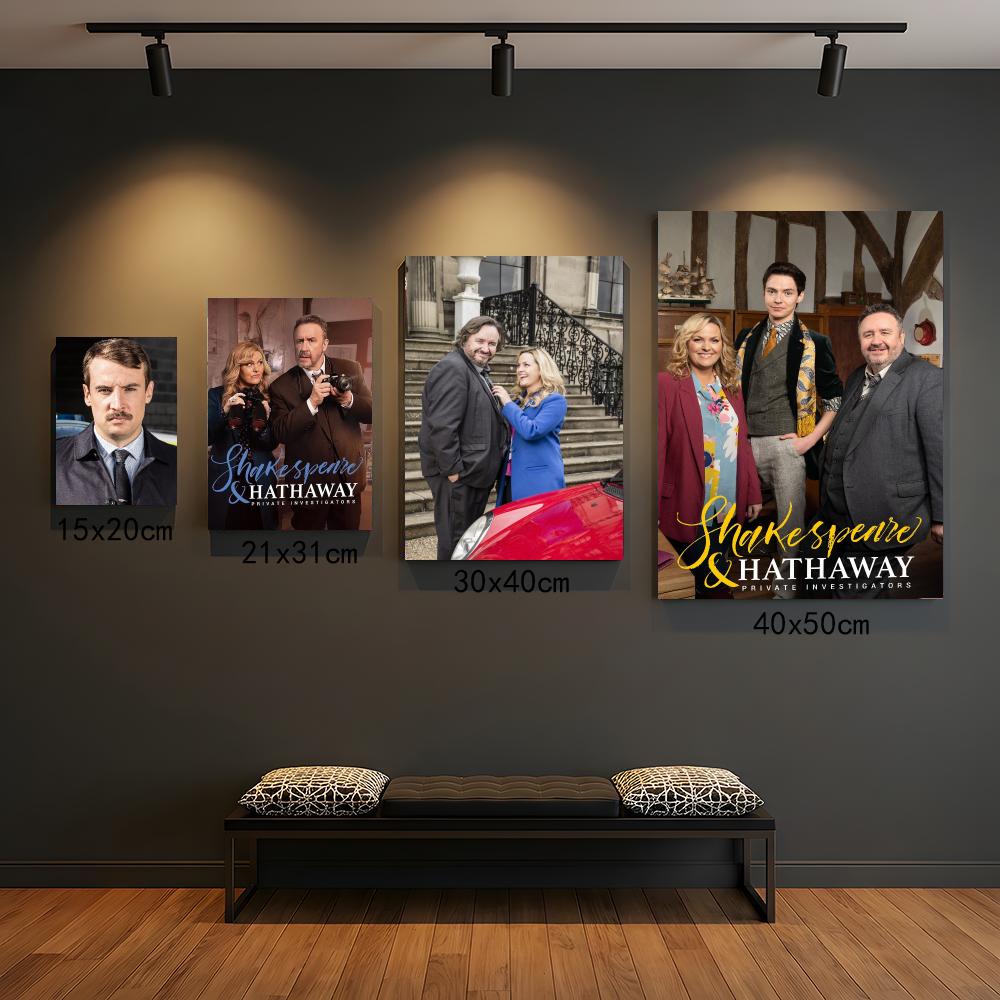 tv series S-Shakespeare and Ha - огляд і ціна Interior Design Tv Room