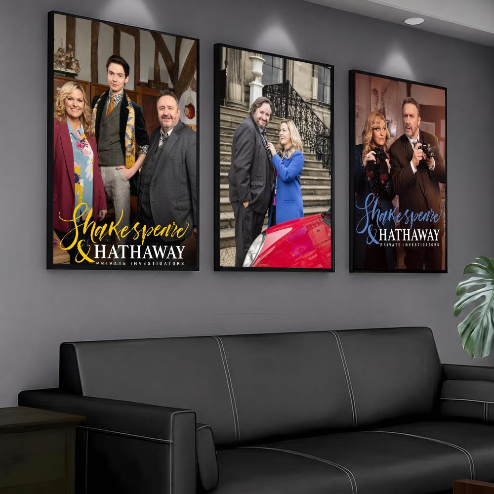 tv series S-Shakespeare and Ha - огляд і ціна Interior Design Tv Room