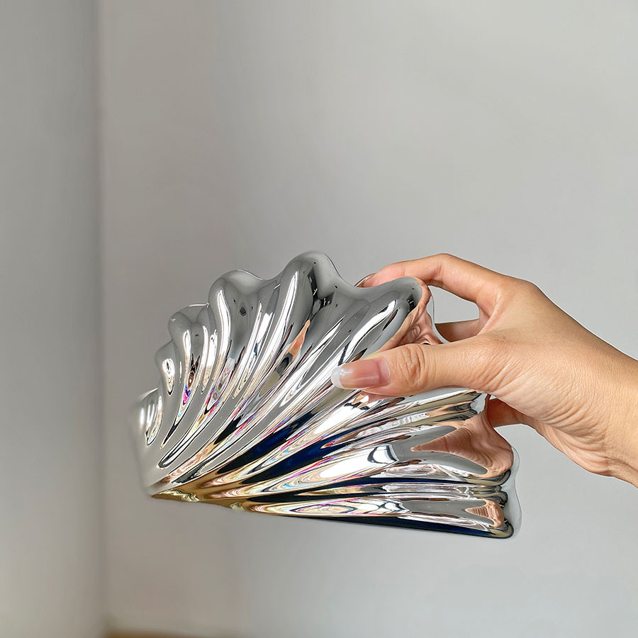 Gold Silver Evening Bag Purse  - огляд і ціна Interior Design Gold