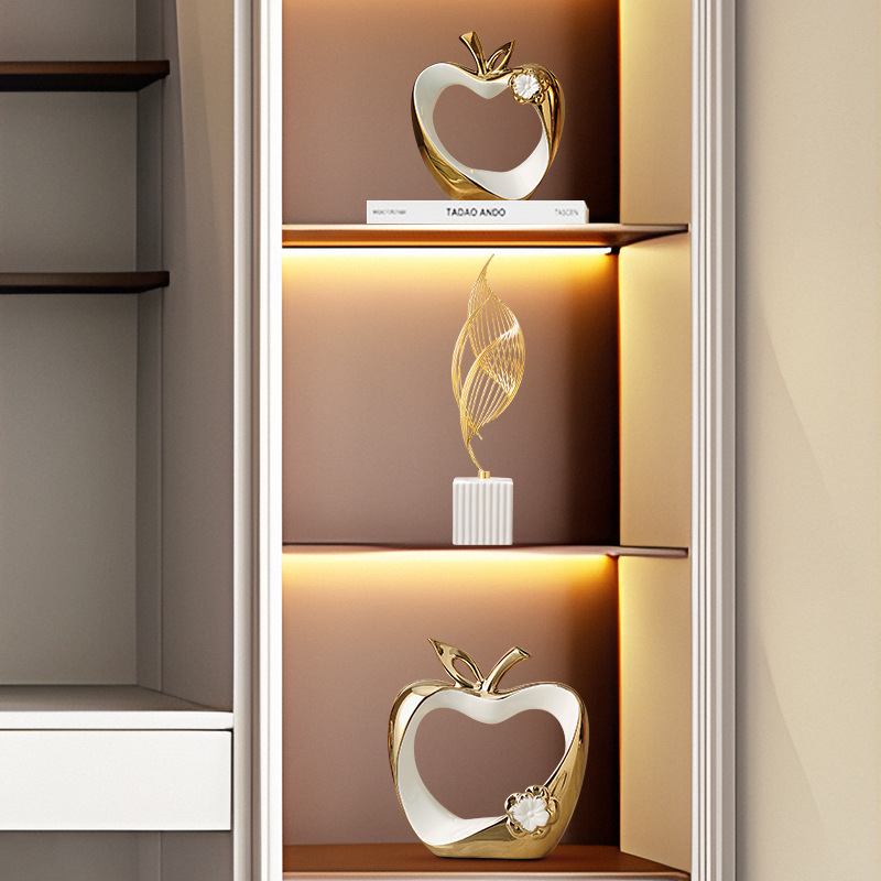 Golden Hollow Ceramic Handicra - огляд і ціна Interior Design Gold