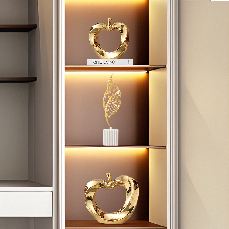 Golden Hollow Ceramic Handicra - огляд і ціна Interior Design Gold