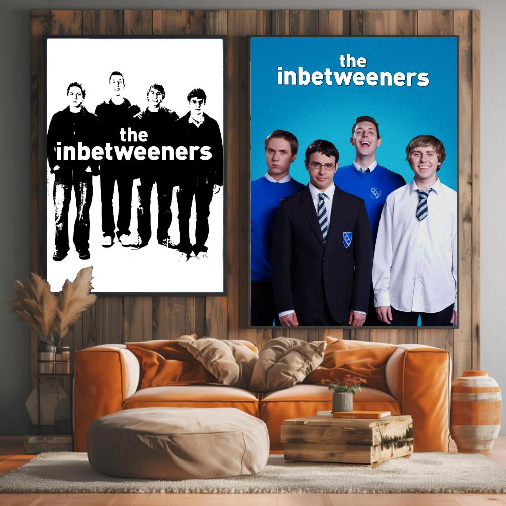 tv series T-The Inbetweeners-S - огляд і ціна Interior Design Tv Room