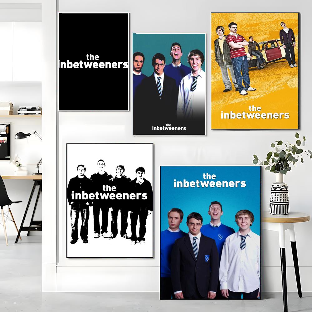 tv series T-The Inbetweeners-S - огляд і ціна Interior Design Tv Room