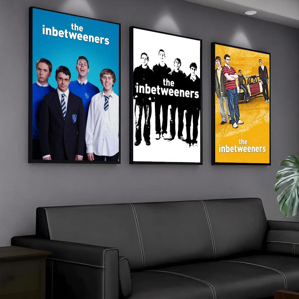 tv series T-The Inbetweeners-S - огляд і ціна Interior Design Tv Room