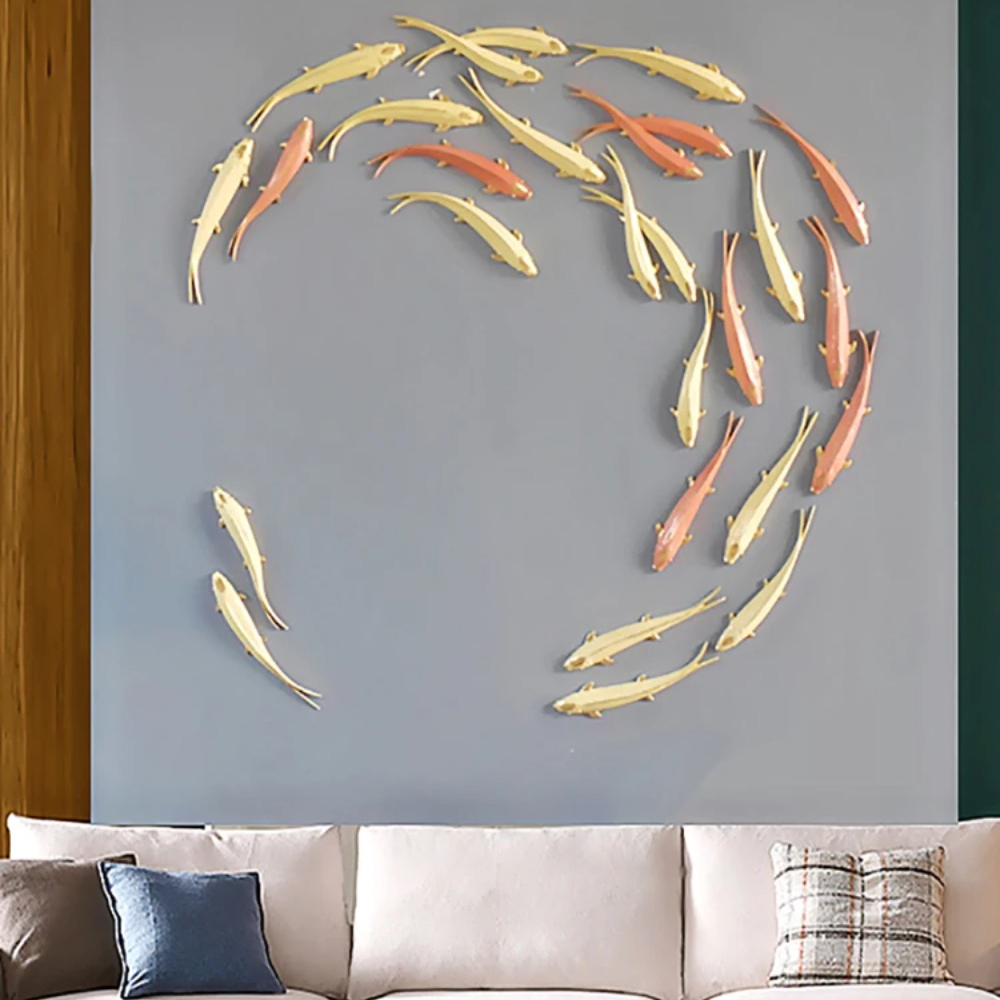 European Style Wall Decoration - огляд і ціна Interior Design Gold