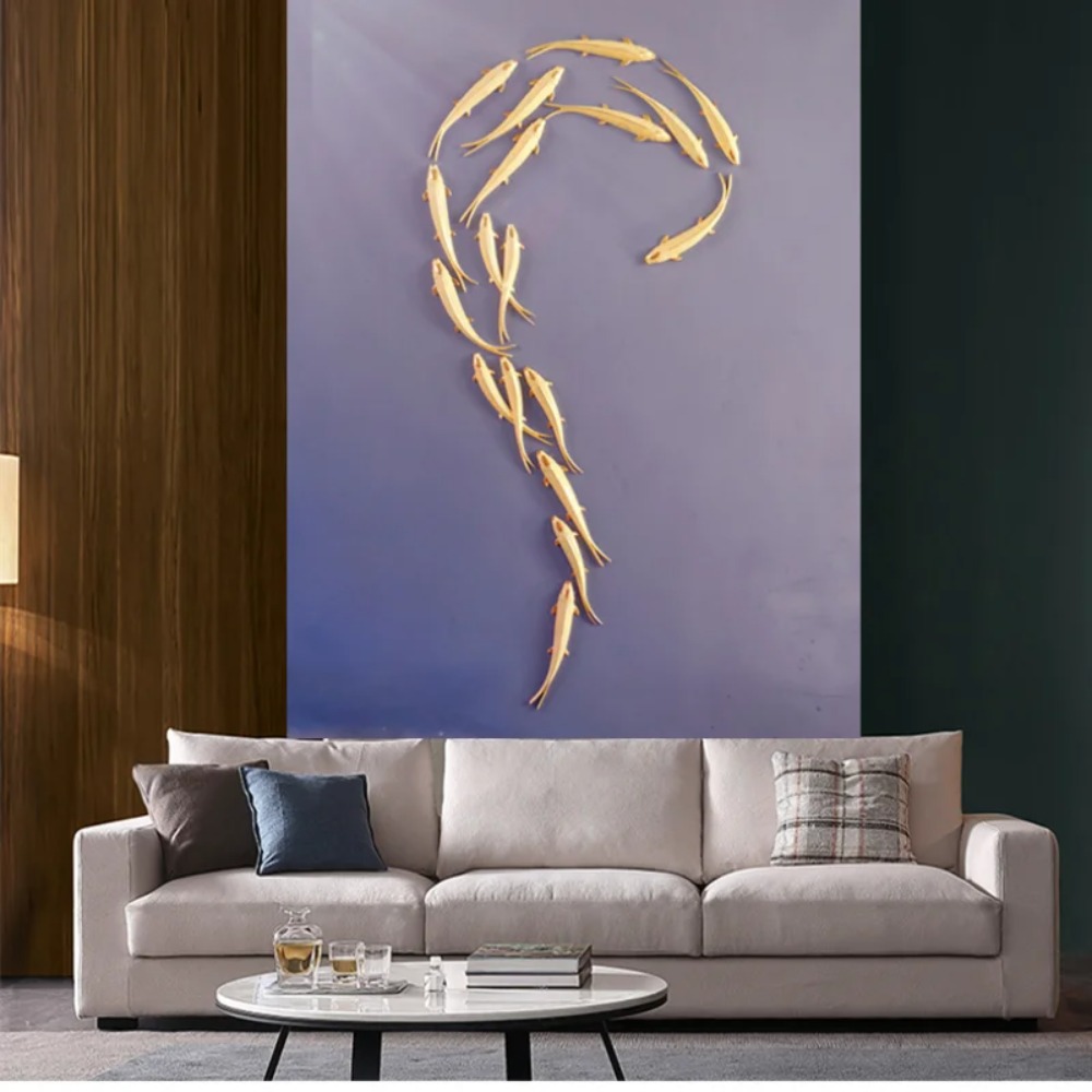 European Style Wall Decoration - огляд і ціна Interior Design Gold
