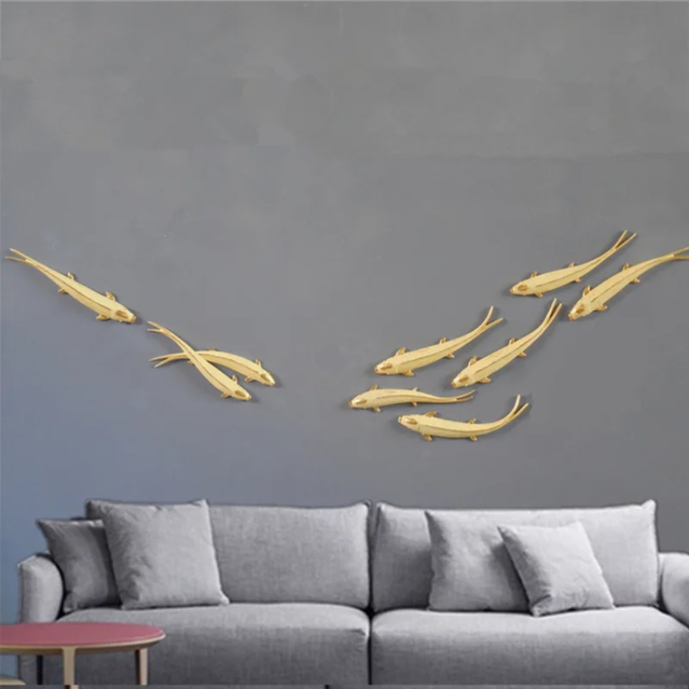 European Style Wall Decoration - огляд і ціна Interior Design Gold